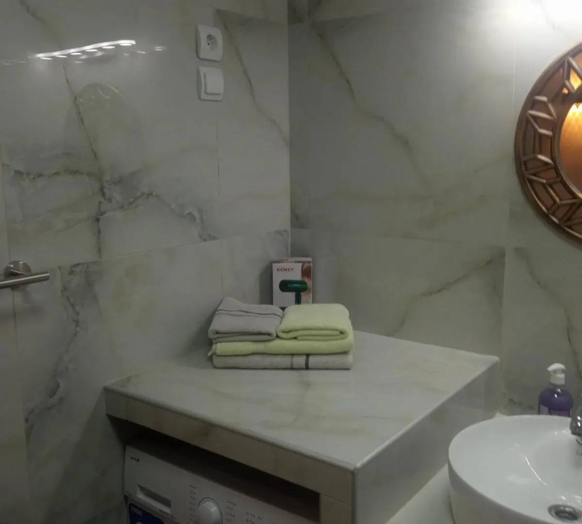 Appartement Polit Luxury Aprt 2 Bedrooms Thessaloniki