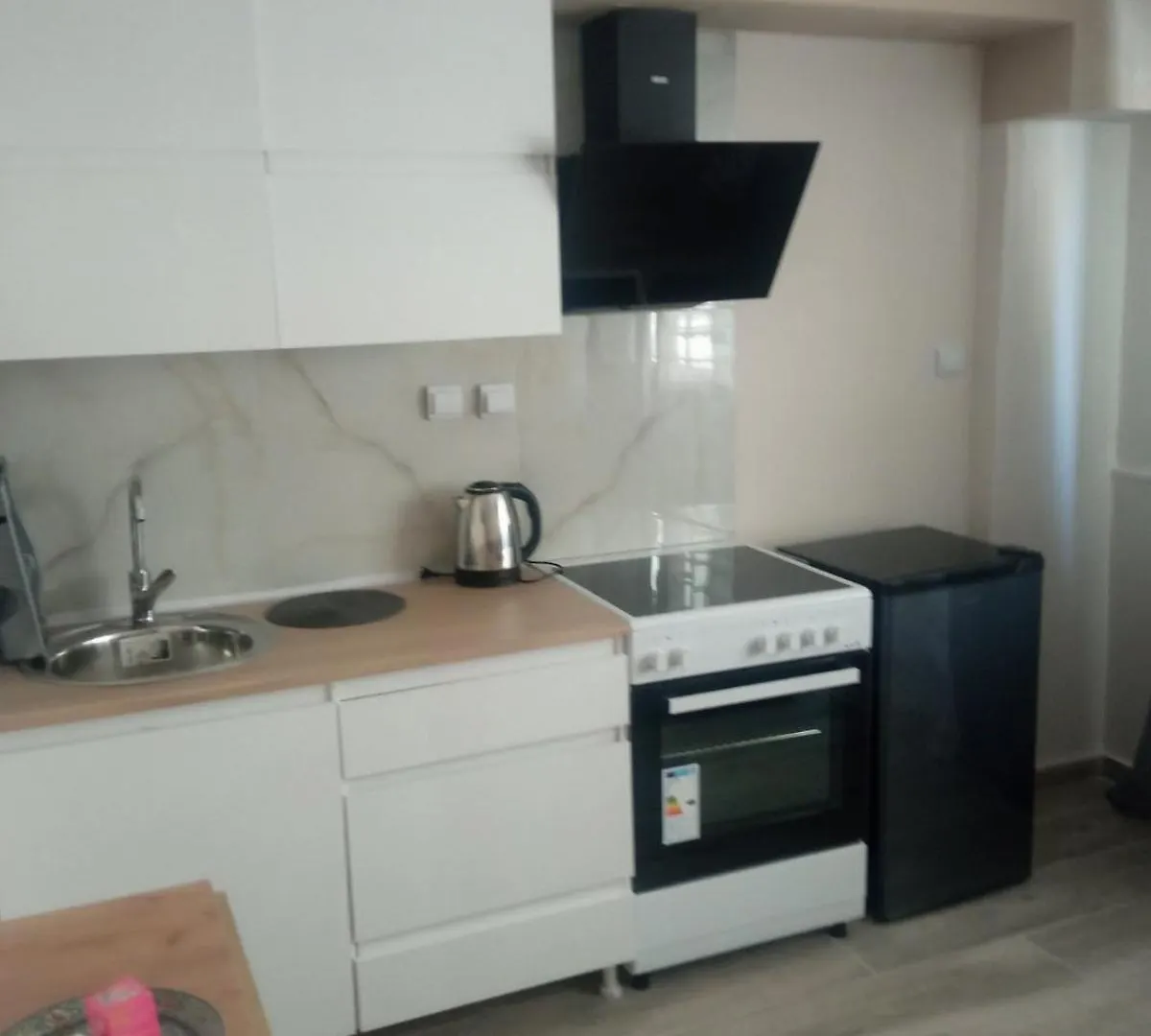 Polit Luxury Aprt 2 Bedrooms Thessaloniki Griekenland