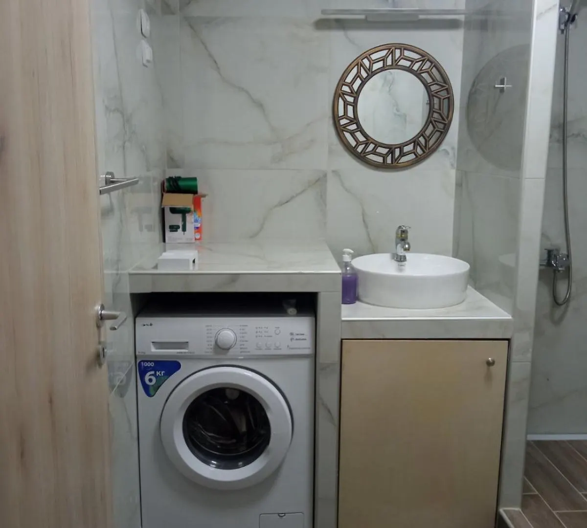Polit Luxury Aprt 2 Bedrooms Thessaloniki Appartement